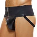 Modus Vivendi Jockstrap Latex Noir