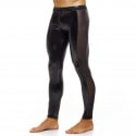 Modus Vivendi Latex - Veil Leggings - Black