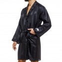 Modus Vivendi Bourgeois Dressing Gown - Black