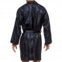 Modus Vivendi Bourgeois Dressing Gown - Black