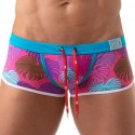 TOF Paris Shorty de Bain Floral Rose