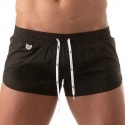 TOF Paris Swim Shorts - Black