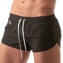 TOF Paris Swim Shorts - Black