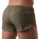 TOF Paris Swim Shorts - Khaki