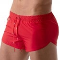 TOF Paris Swim Shorts - Red