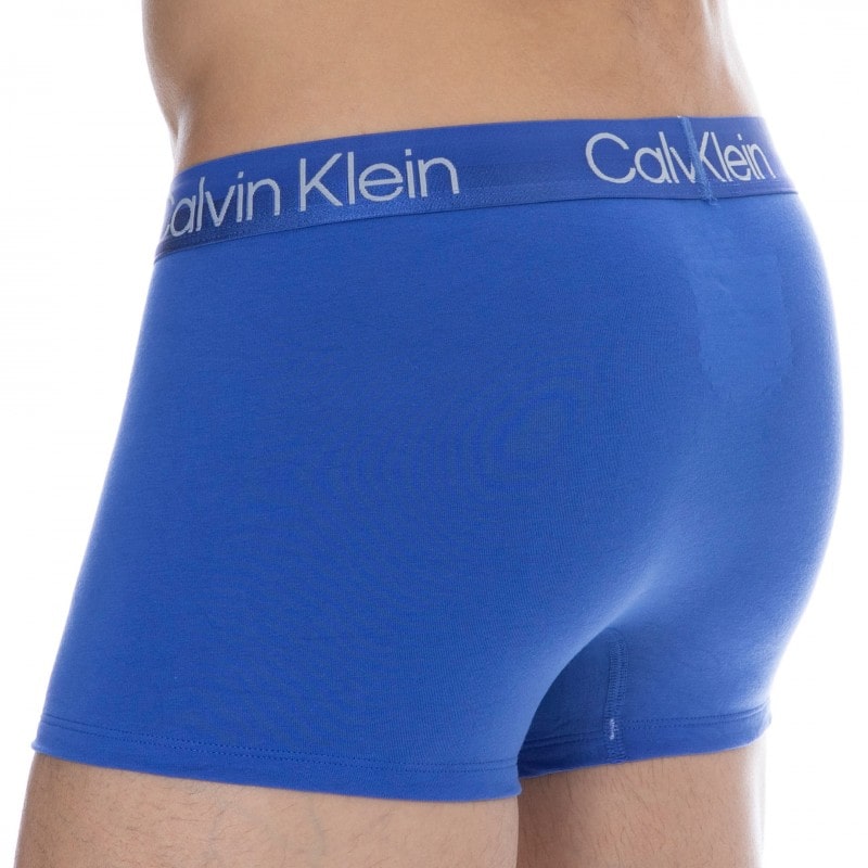 navy blue calvin klein boxers