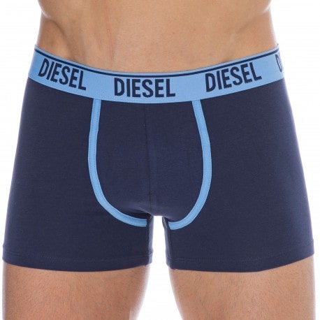 Navy blue Men's Boxer briefs & trunks