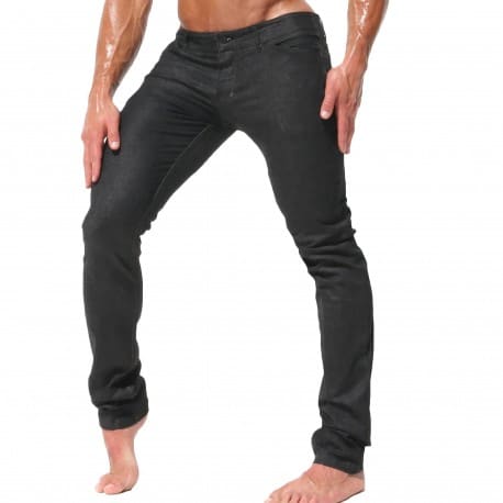 Jeans hotsell homme soldes