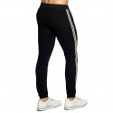 ES Collection FIT Tape Sport Pants - Black