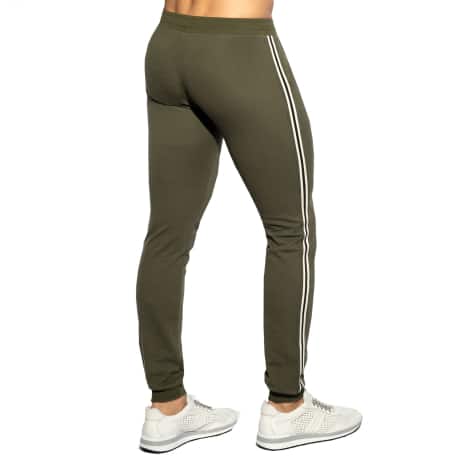 ES Collection FIT Tape Sport Pants - Khaki