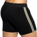 ES Collection FIT Tape Sport Shorts - Black