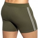 ES Collection FIT Tape Sport Shorts - Khaki