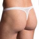 Manstore String Bungee M101 Blanc