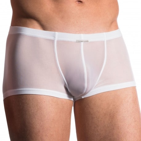 Manstore M101 Micro Trunks - White