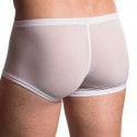 Manstore Boxer Push-Up M101 Blanc