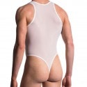 Manstore Body String M101 Blanc