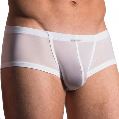 Manstore M101 Hot Trunks - White