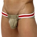 Marcuse Slip Maximo Coton Vert Olive