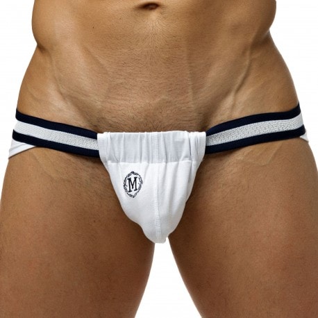 Marcuse Maximo Cotton Briefs - White