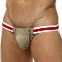 Marcuse Jock Strap Maximo Coton Vert Olive