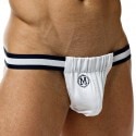 Marcuse Maximo Cotton Thong - White