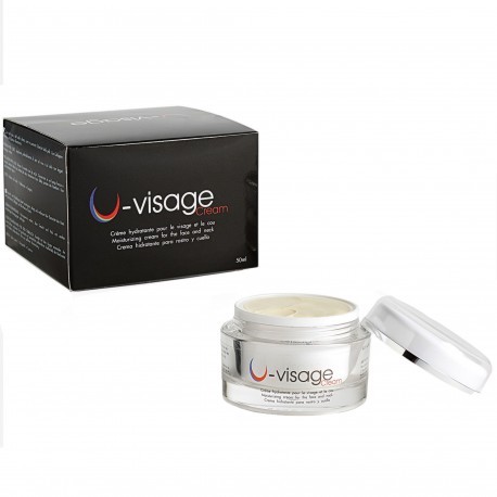 500Cosmetics U-Visage Crème - 50 ml