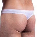 Olaf Benz RED 1201 Mini Thong - White