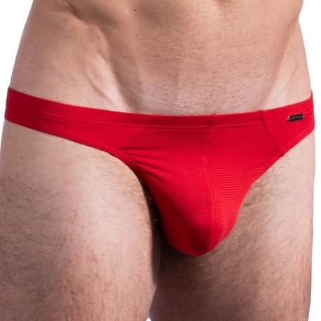 Olaf Benz RED 1201 Mini Thong - Red