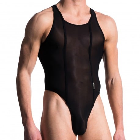 Body String M101 Noir