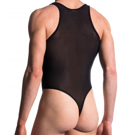 Body String M101 Noir