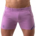 TOF Paris Paris Shorts - Lilac