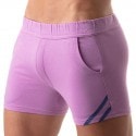 TOF Paris Paris Shorts - Lilac