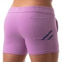 TOF Paris Paris Shorts - Lilac