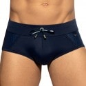 ES Collection Classic Swim Briefs - Navy