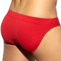 ES Collection Pique Swim Briefs - Red