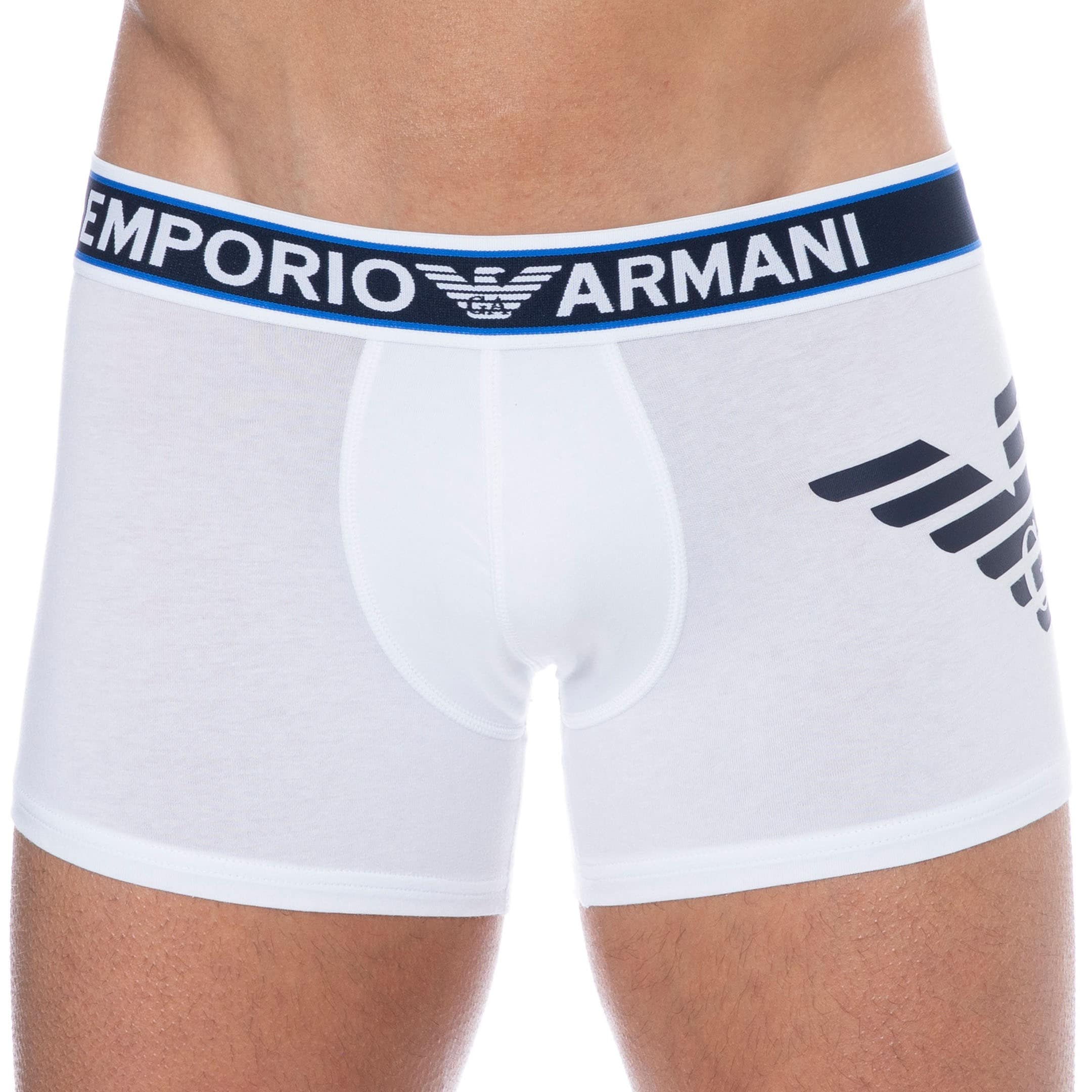 armani white briefs