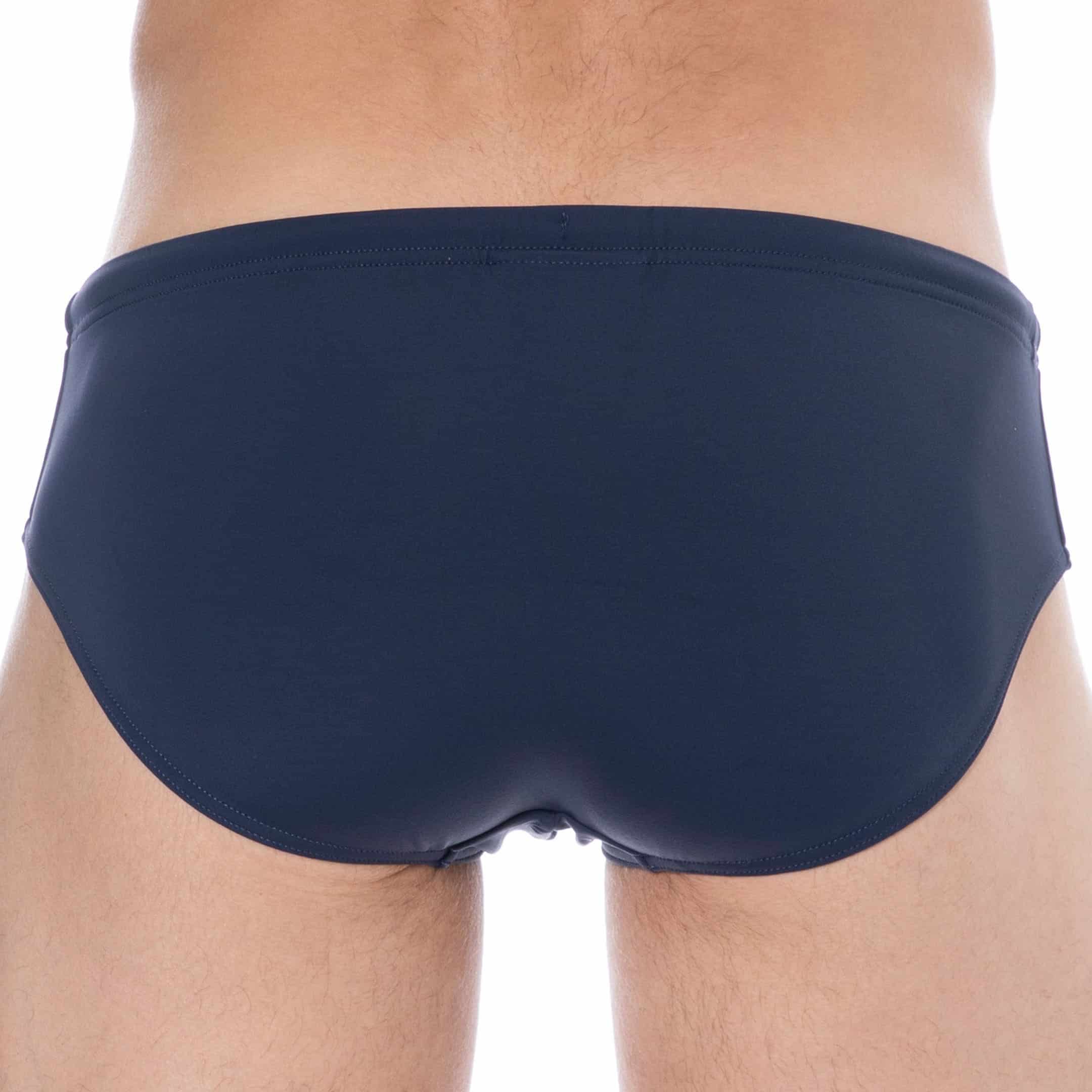 Emporio Armani Big Eagle Swim Briefs Navy Inderwear