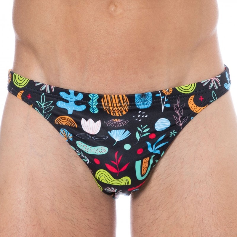 mens banana swimsuit