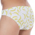 Sweet Banana Bananas Swim Briefs - White