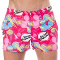 Sweet Banana Short de Bain Comics Rose