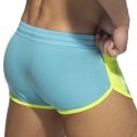 Addicted Sexy AD Shorts - Turquoise