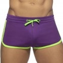 Addicted Sexy AD Shorts - Purple