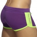 Addicted Sexy AD Shorts - Purple