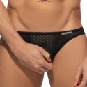 Addicted Fantasy Diamond Bikini Briefs - Black