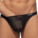 Addicted Fantasy Diamond Thong - Black