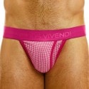 Modus Vivendi Slip Tanga Country Fuchsia