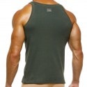 Modus Vivendi Organic Tank Top - Khaki