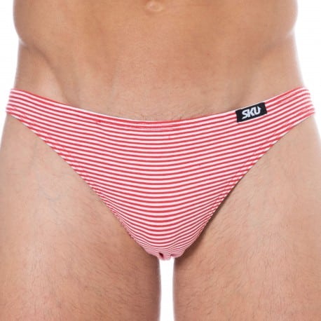 Mini slip outlet homme pas cher