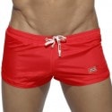 Addicted Basic Mini Swim Shorts - Red