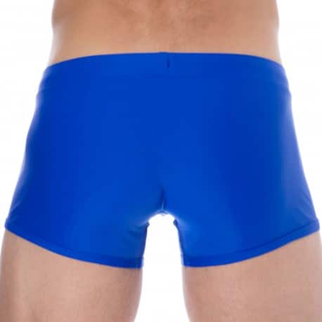 Boxer de Bain Bleu Roi